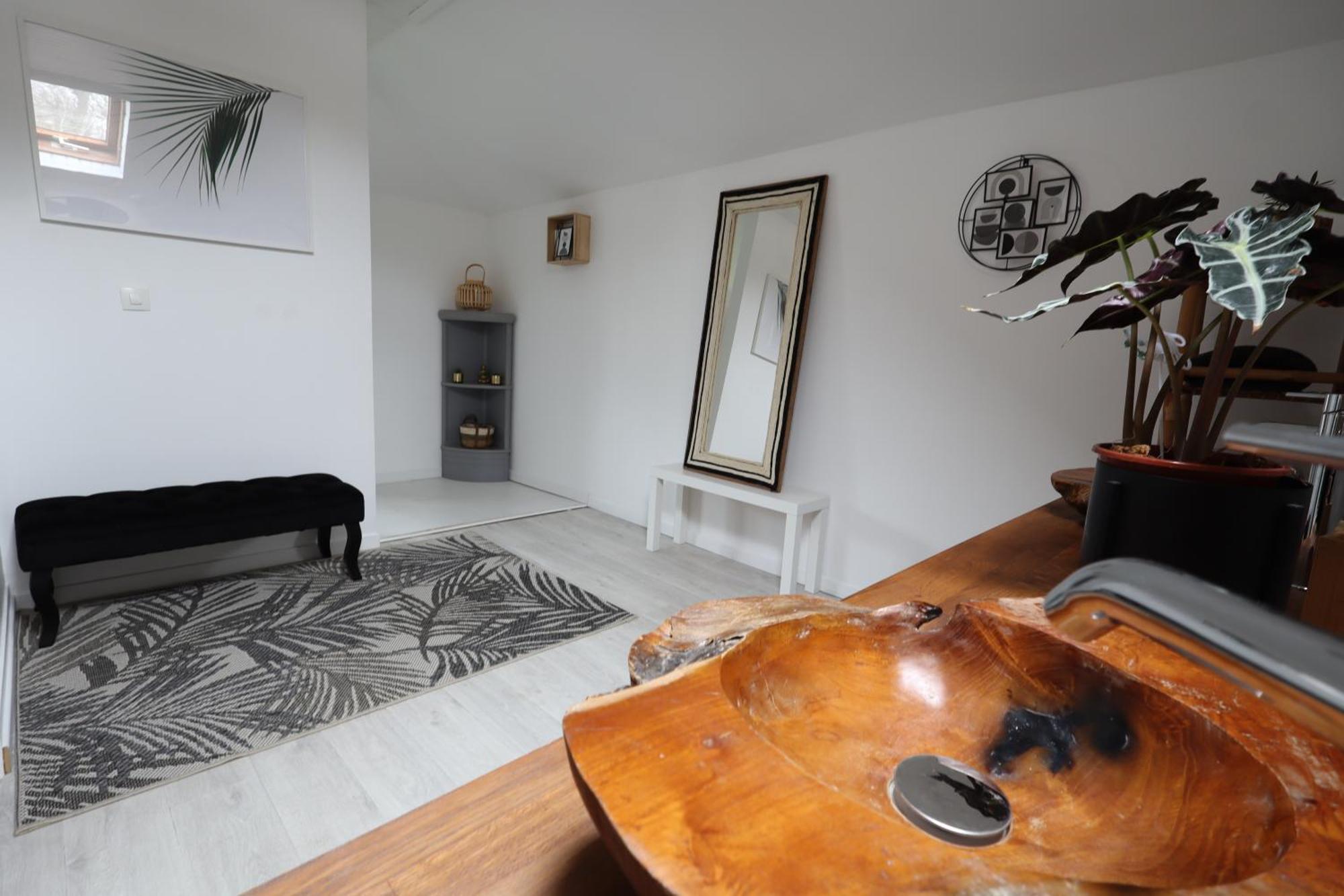 M&A Maison De Campagne/ Disney/Paris/Wifi/Jeux Croissy-Beaubourg Exterior foto